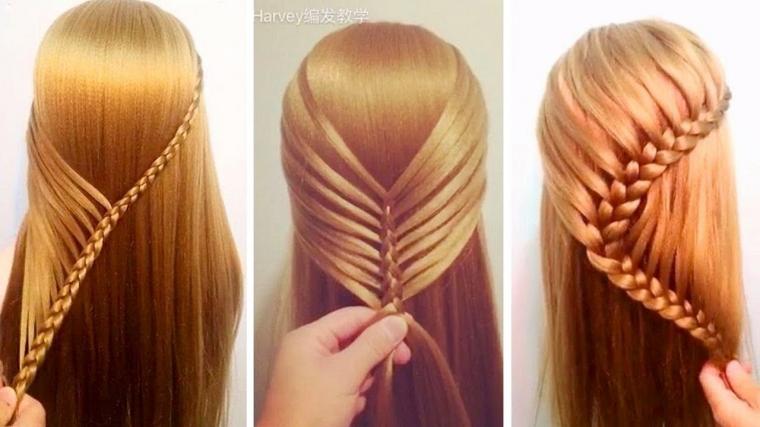 Top 7 Amazing Hair Transformations Beautiful Hairstyles Tutorials Compilation 2017 