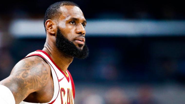 ESPY Awards: LeBron James, Tom Brady and U.S. Women's Hockey Team Among Nominees