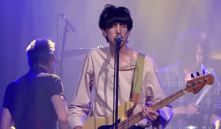 Deerhunter debut five new songs live: Watch