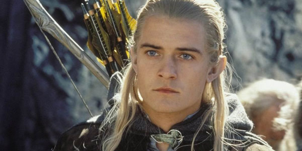 Orlando Bloom Admits To Massive Crush On Cate Blanchett