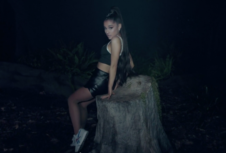 Ariana Grande shares video for Nicki Minaj collaboration “The Light is Coming”: Watch