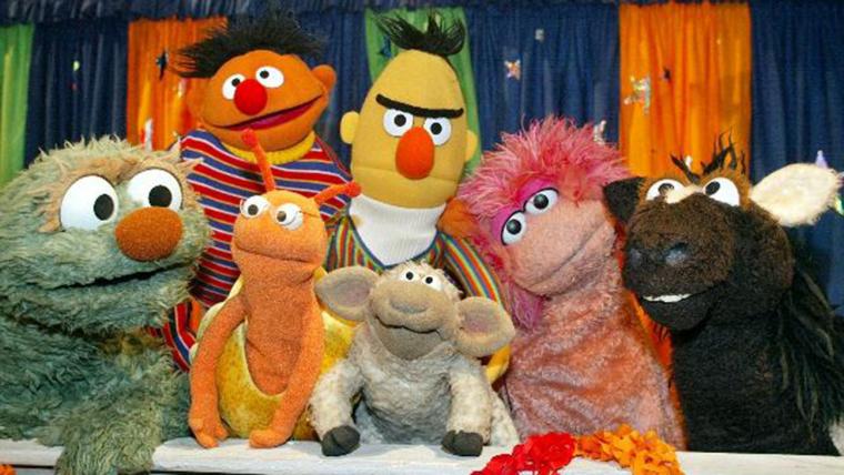 Sesame Workshop, Apple Team for Slate of Children's Programming