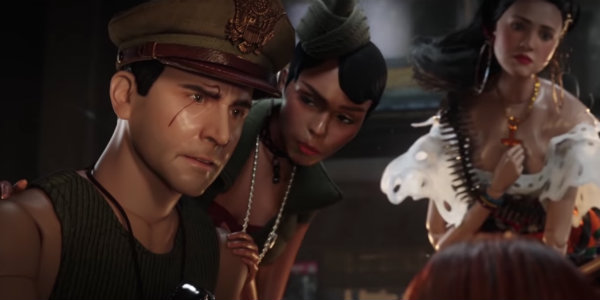 Welcome To Marwen Trailer: Steve Carell Battles Nazis With Dolls