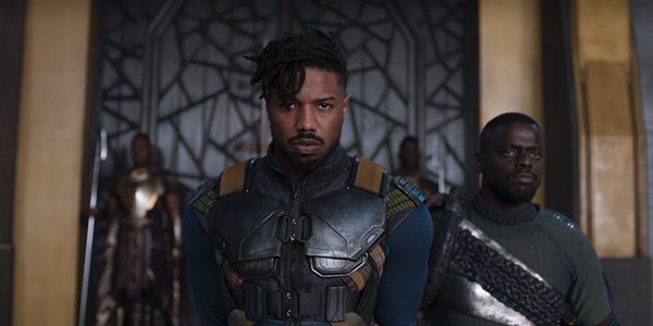 Michael B. Jordan Asks Black Panther Fans To Stop Saying Wakanda Forever