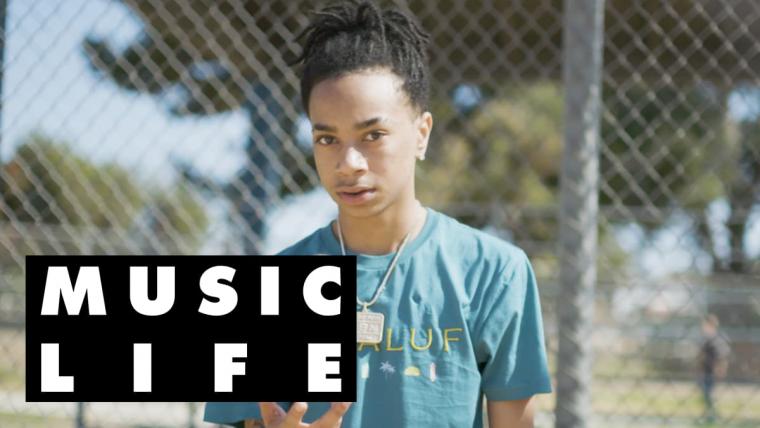 YBN Nahmir's Journey from Alabama Baseball to Rap Stardom