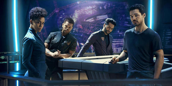 The Expanse's Cas Anvar Told Us How Shocked The Cast Was By Syfy's Cancellation