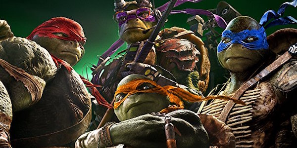 The Teenage Mutant Ninja Turtles Are Getting Another Reboot