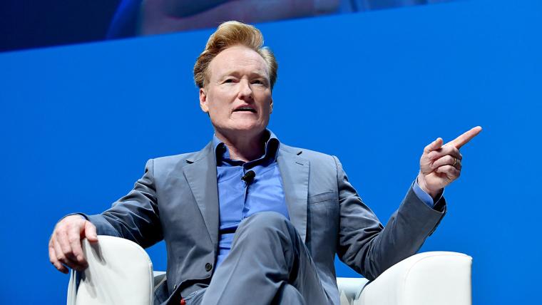 Cannes Lions: Conan O'Brien Talks Switch to Shorter Format, Viral Videos and SPAM