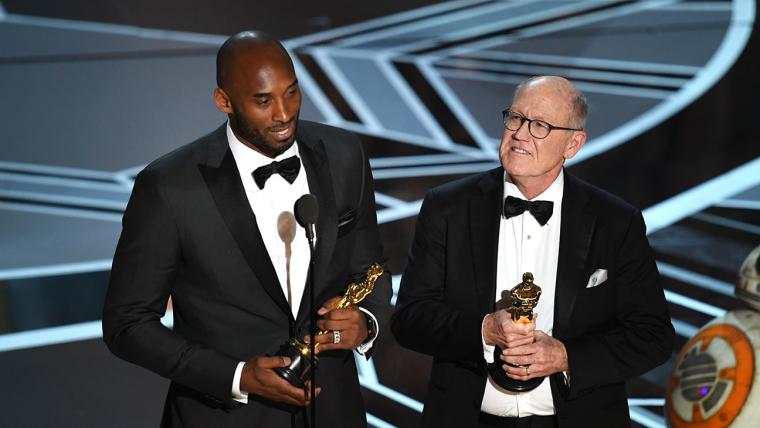 Oscars: Kobe Bryant Denied An Invite to Join Film Academy