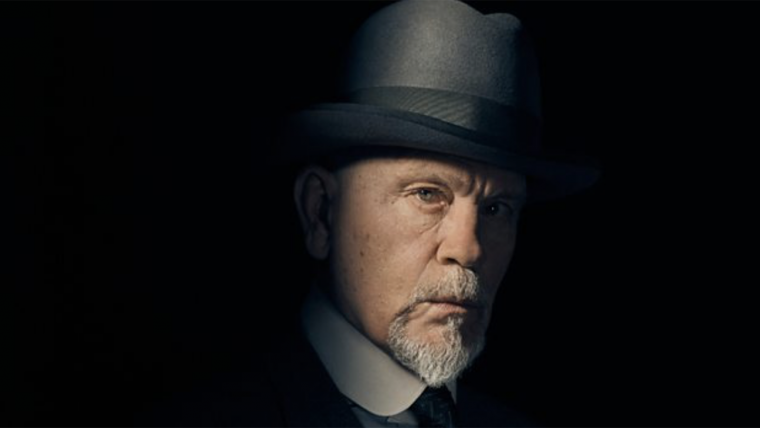 John Malkovich is Hercule Poirot in 'ABC Murders' First-Look for Amazon/BBC