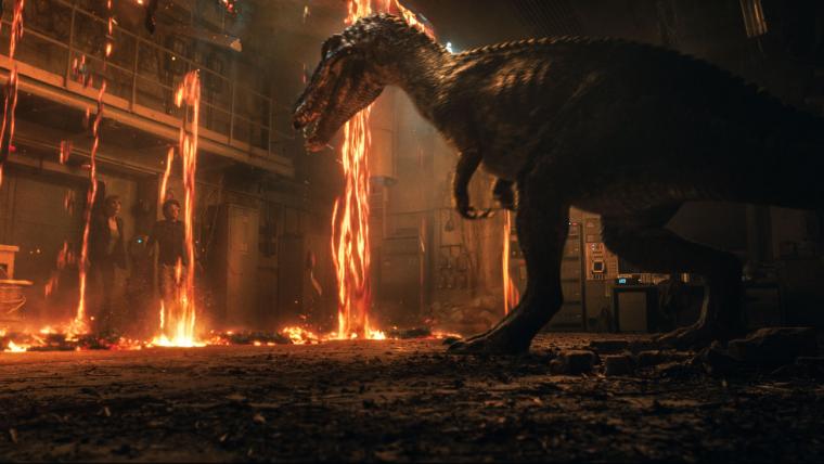 Box-Office Preview: 'Jurassic World: Fallen Kingdom' Won’t Match Previous Film’s Opening