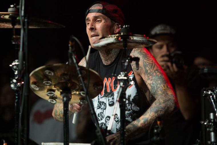 Blink-182’s Travis Barker hospitalized due to further complications of blood clots