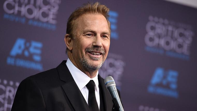 Cannes Lions: Kevin Costner Talks 'Yellowstone' and Why He Stays Away From Franchises