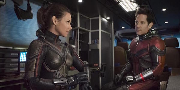 Ant-Man And The Wasp May Have Snuck In A Classic Marvel Villain