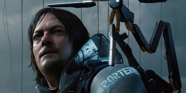 Death Stranding's E3 Trailer Contained A Strange Hidden Message