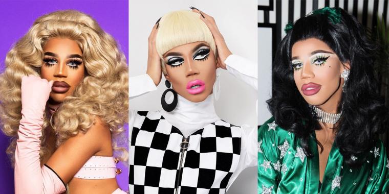 3 Drag Queens Tell Their Best-Kept Wig Secrets