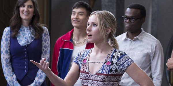 The Good Place Had A Shady Pirates Of The Caribbean Joke You Might've Missed