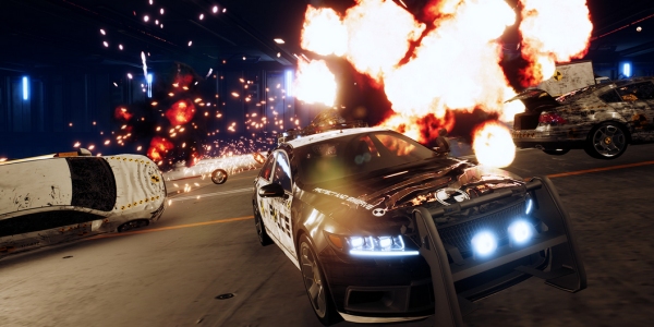 Two Newly Announced Racing Titles Might Scratch Your Burnout Itch