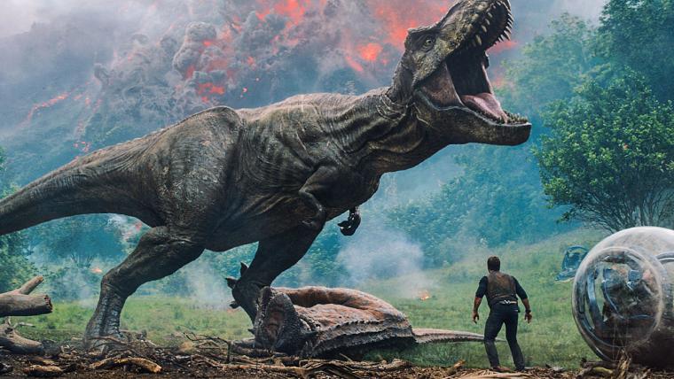 Weekend Box Office: 'Jurassic World: Fallen Kingdom' Heading for $133M-Plus Debut