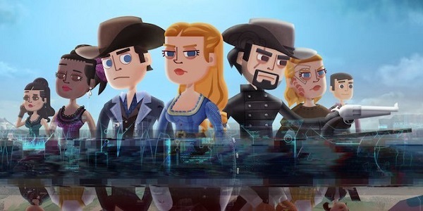 Bethesda Is Suing Warner Bros. Interactive Over Westworld Mobile Game