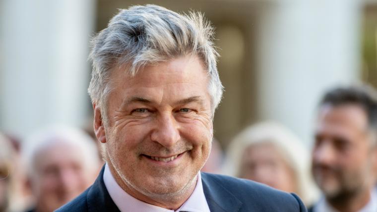 Alec Baldwin Invites Melania Trump to Join His Donald on 'SNL'