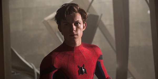 Tom Holland Leaks The Spider-Man 2 Title, Because Of Course He Does