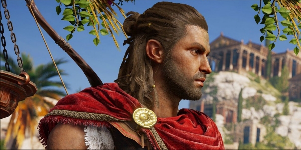 Why Assassin's Creed Odyssey Is Embracing RPG Gameplay