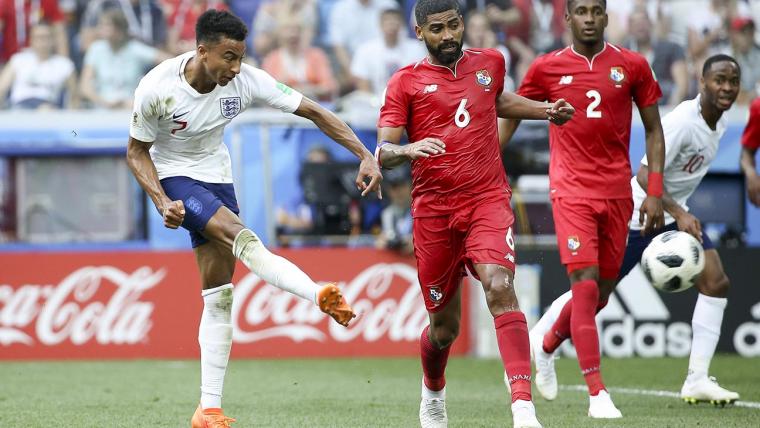 World Cup: England's 6-1 Destruction of Panama Gives BBC 83 Percent Share