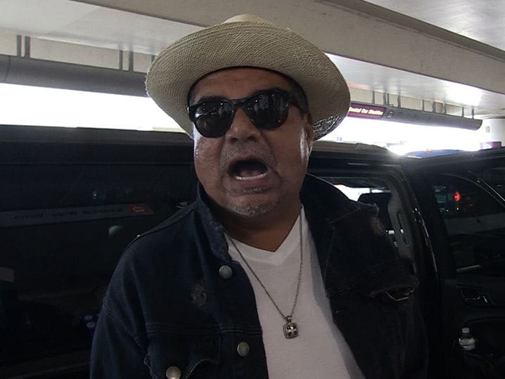George Lopez Rips U.S. Soccer: How Do You Like Being Kept Out?!