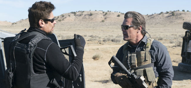 This Rotten Week: Predicting Sicario: Day Of The Soldado And Uncle Drew Reviews