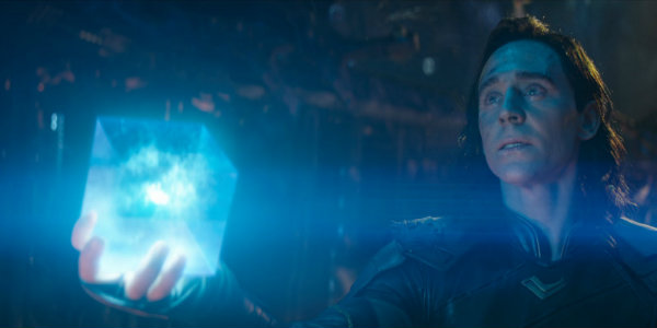 Tom Hiddleston Explains Why Loki's Last Infinity War Scene Meant So Much To Him