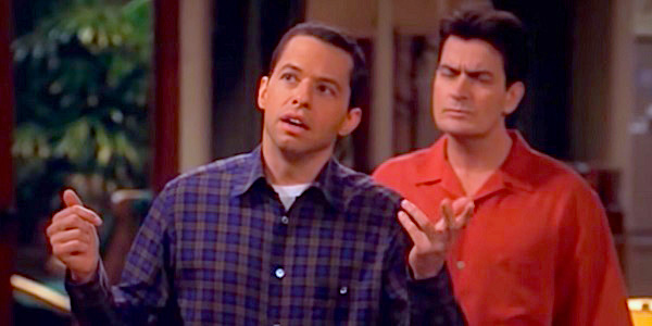 Jon Cryer Compares Roseanne's Cancellation To Two And A Half Men's Ordeal