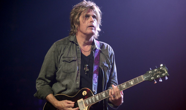 Stone Temple Pilots’ Dean DeLeo accused of assaulting his wife in divorce filings