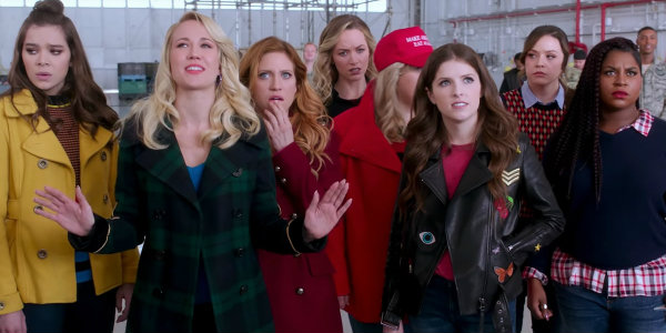 There's Already Been A Pitch Perfect Reunion (And This Time Jesse Was Invited)