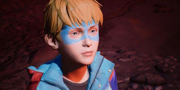 The Awesome Adventures Of Captain Spirit Review