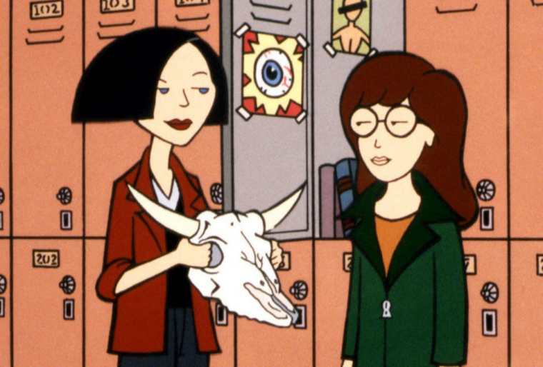 Daria’s coming to Hulu, if you like good stuff or whatever