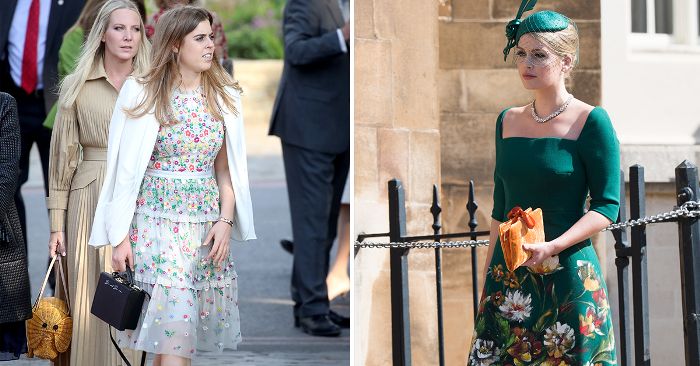 All of the Young Royals Approve of This Dress Trend