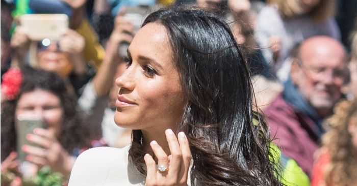 Meghan Markle's High-Heel Hack for Avoiding Blisters