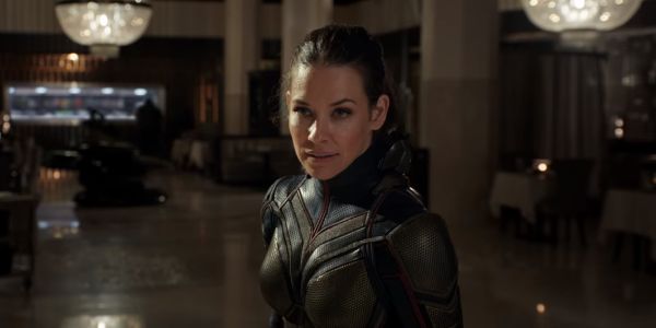 Evangeline Lilly Thinks Men Should Stop Complaining About Superhero Suits