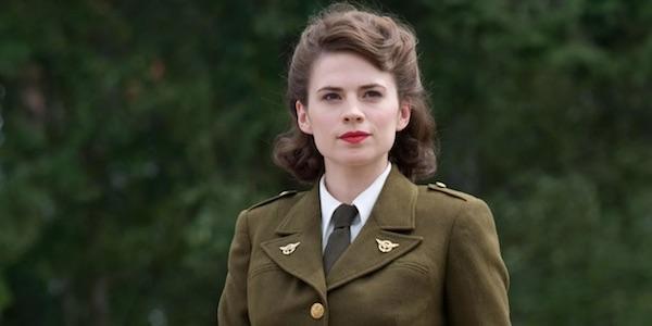 How Peggy Carter Would Have Handled Thanos In Infinity War, According To Hayley Atwell