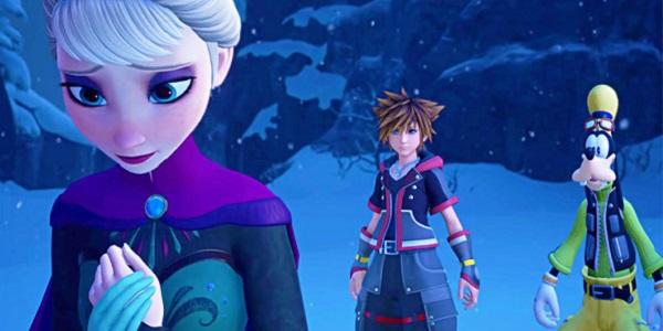 Kingdom Hearts' Producer Wants To See The Franchise At Disney Parks