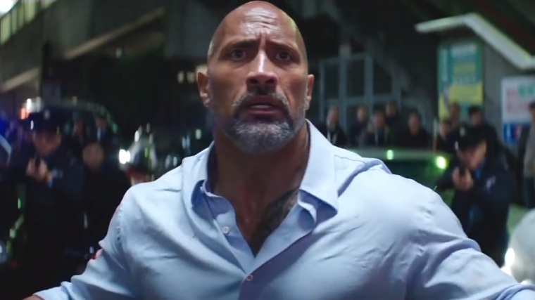 Dwayne Johnson’s 'Skyscraper' Scores Rare China Release Date During Summer Blackout