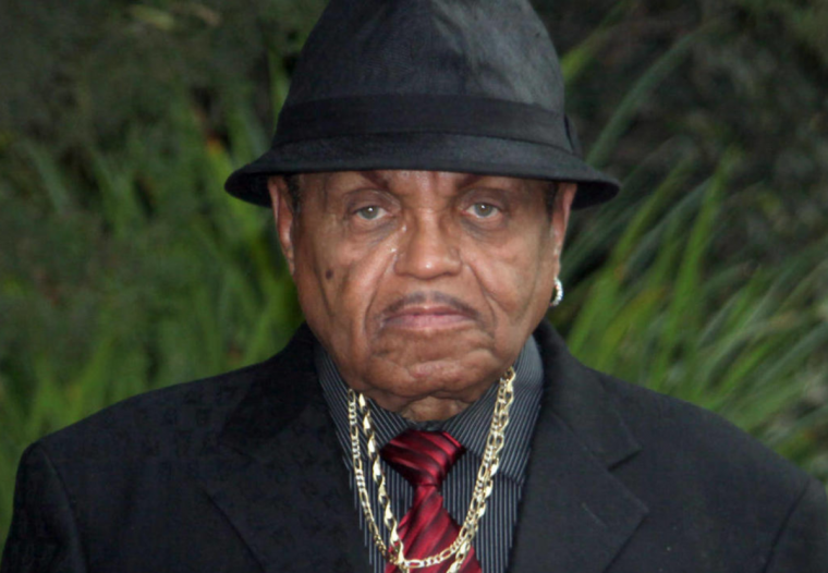 Joe Jackson, patriarch of The Jacksons, has died