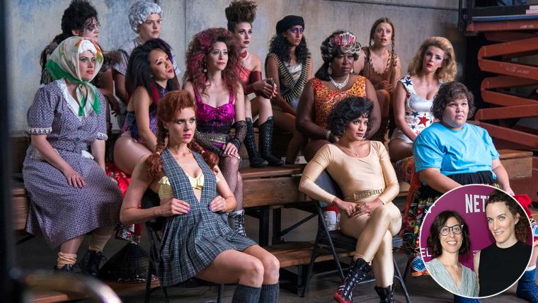 'GLOW' to Tackle Harassment, Sexuality and "Ugly Side" of TV in Season 2