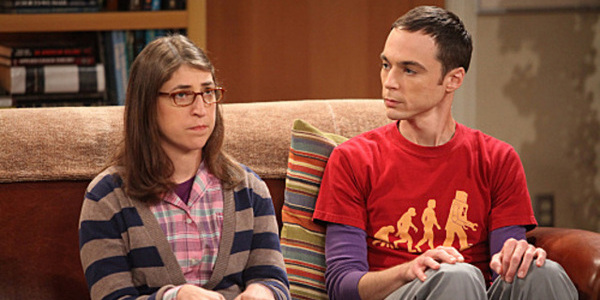 Big Bang Theory's Mayim Bialik Originally Thought Amy And Sheldon's Romance Was Out Of Character