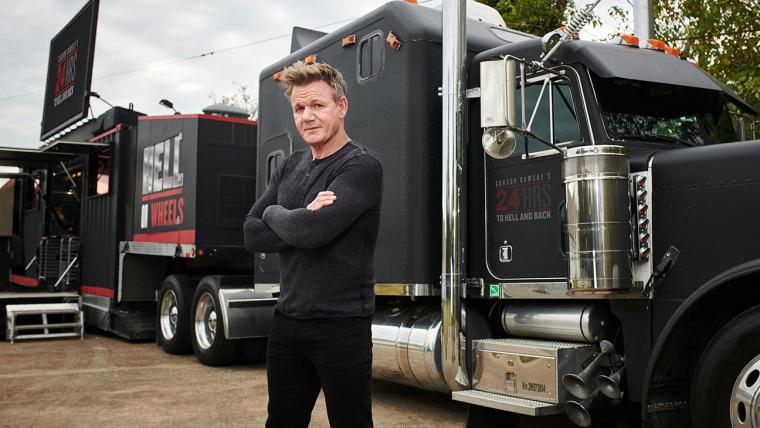 Gordon Ramsay’s ’24 Hours to Hell and Back’ Renewed at Fox