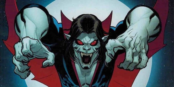 Spider-Man Spinoff Morbius Has Cast Its Main Star And More