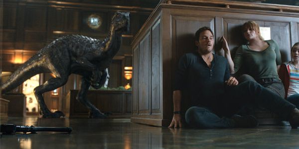 Why Jurassic World: Fallen Kingdom's Big Idea Doesn't Work