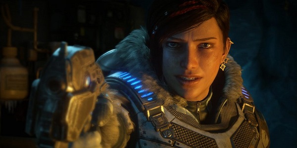 Gears 5: First Look At New Gun And New Character