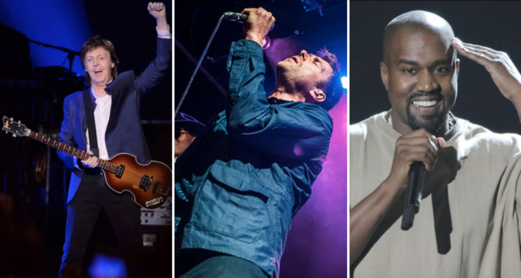 Damon Albarn calls out Kanye for “abusive collaboration” with Paul McCartney